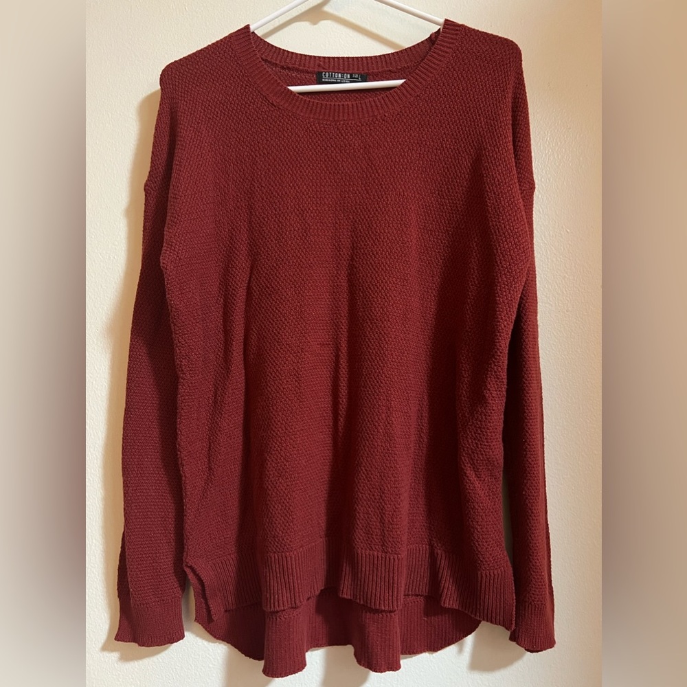 Cotton On Knit Sweater